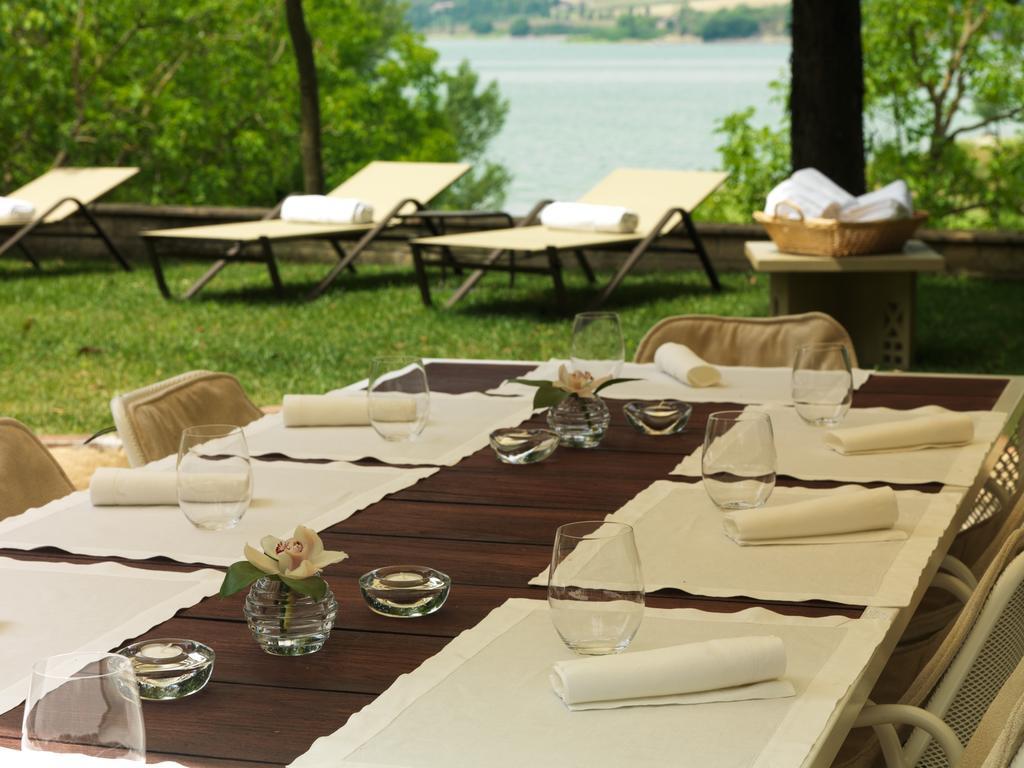 Casa Vissani Hotel Baschi Phòng bức ảnh