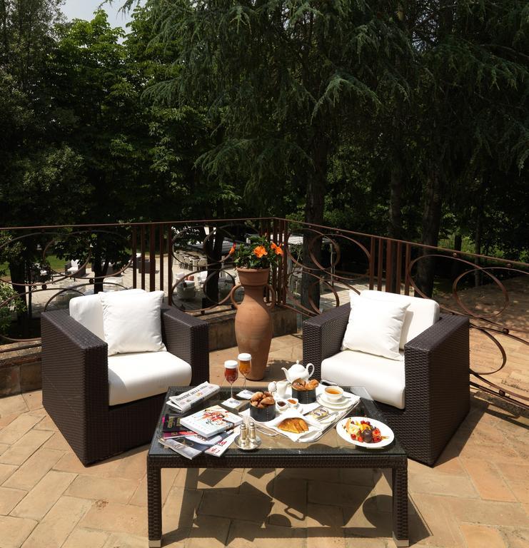 Casa Vissani Hotel Baschi Phòng bức ảnh