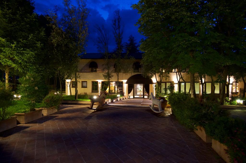 Casa Vissani Hotel Baschi Ngoại thất bức ảnh