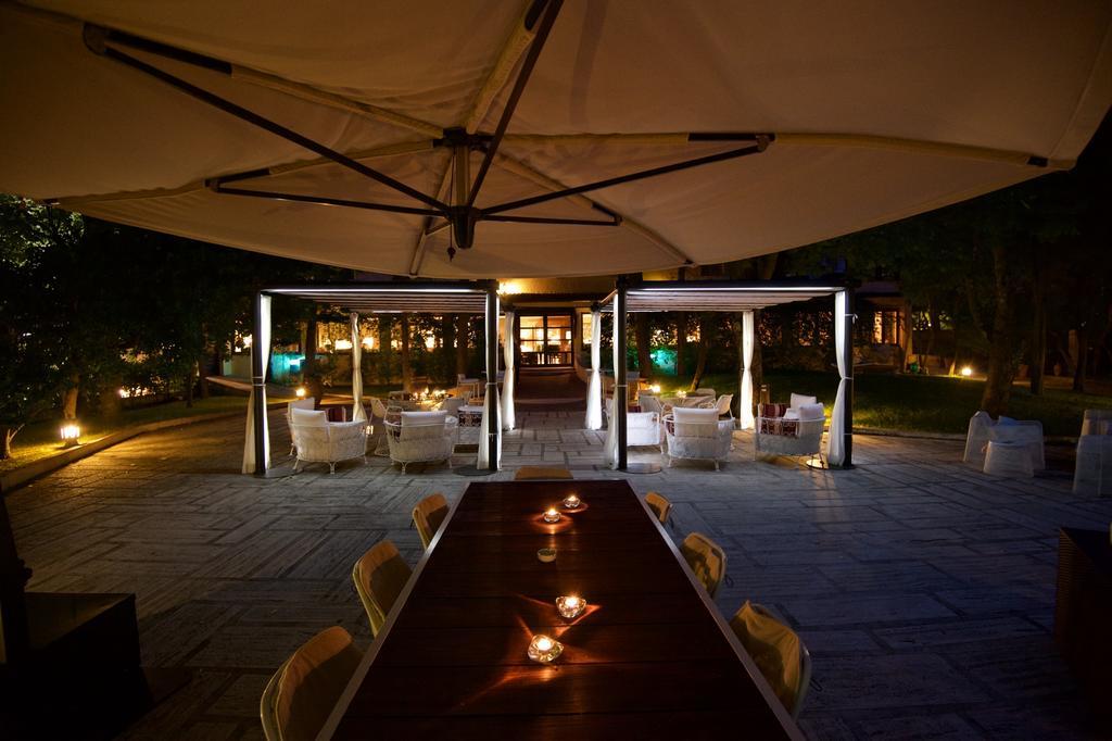 Casa Vissani Hotel Baschi Ngoại thất bức ảnh