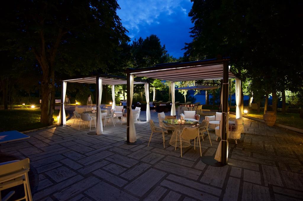 Casa Vissani Hotel Baschi Ngoại thất bức ảnh