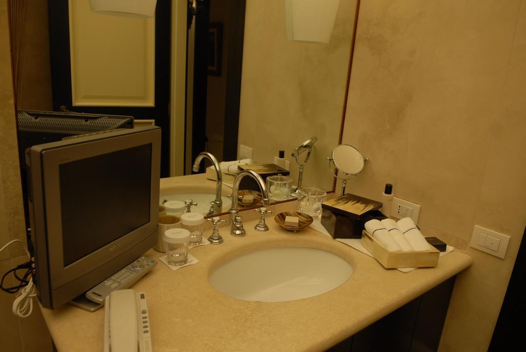 Casa Vissani Hotel Baschi Phòng bức ảnh