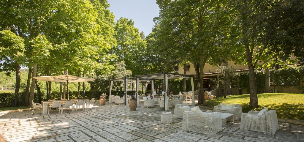 Casa Vissani Hotel Baschi Ngoại thất bức ảnh