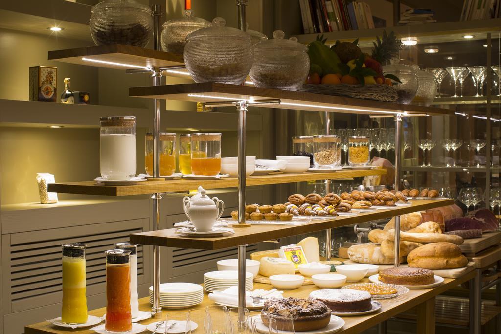 Casa Vissani Hotel Baschi Ngoại thất bức ảnh